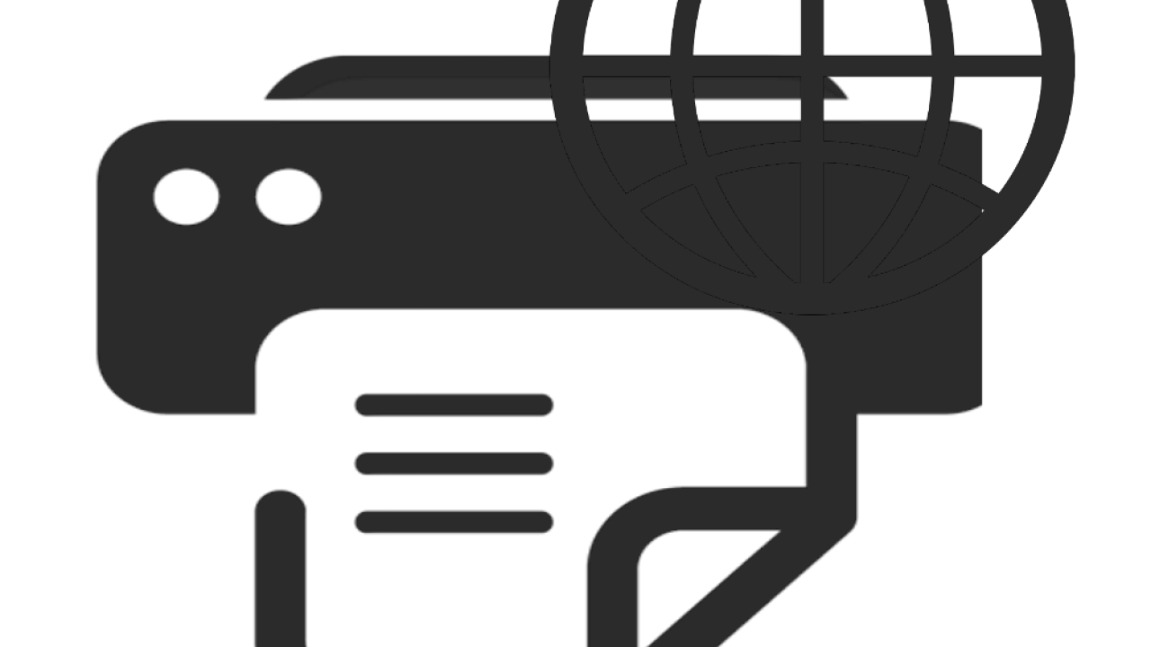 Web Printing