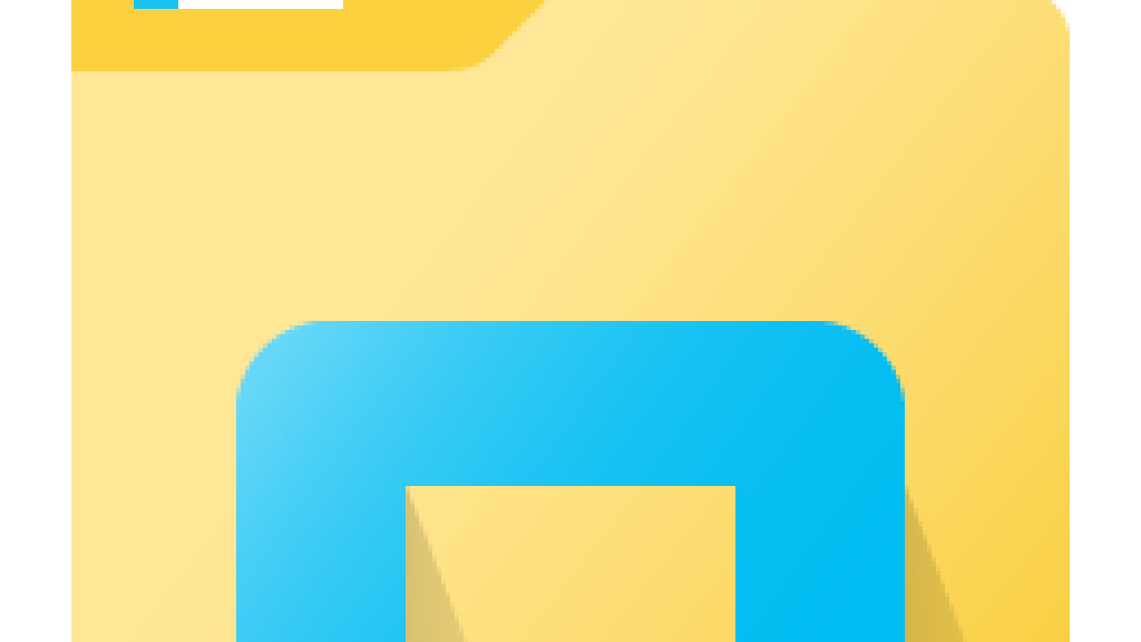 File Explorer