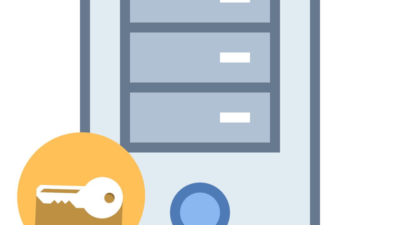password server