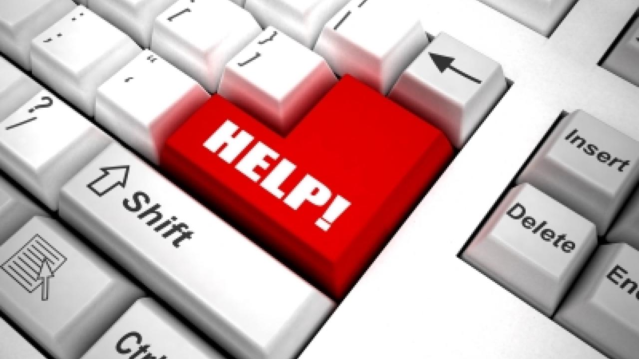 Help Button