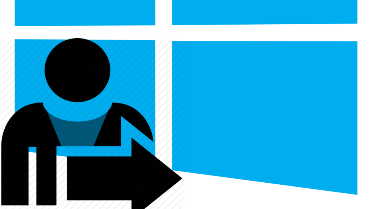 Logging Off Kaweah (and other servers running Windows Server 2012)