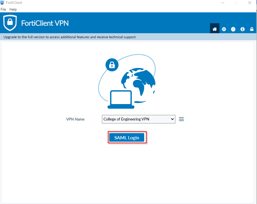 choosing the correct connection